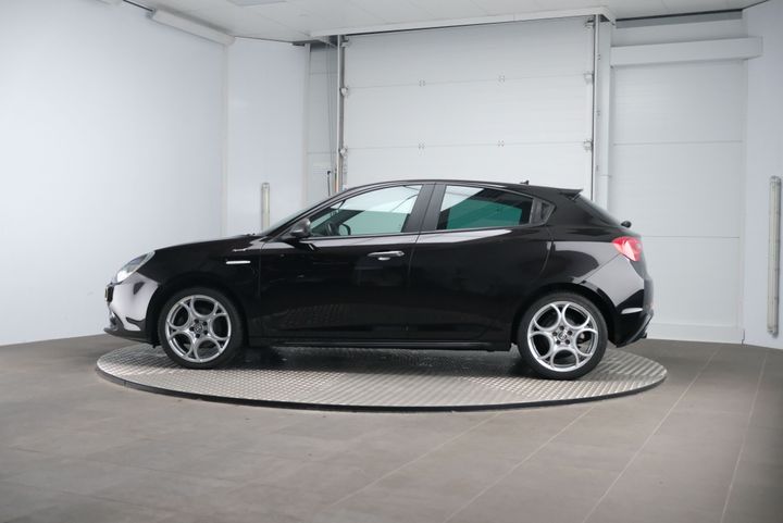 Photo 2 VIN: ZAR94000007402538 - ALFA-ROMEO GIULIETTA 