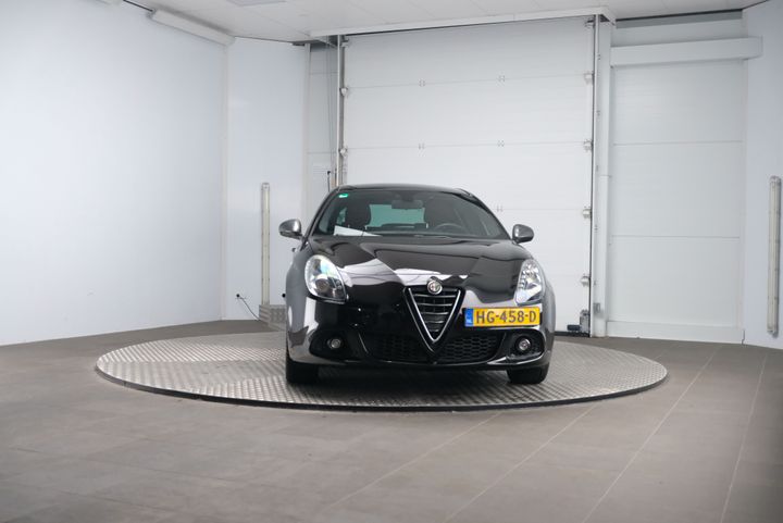 Photo 6 VIN: ZAR94000007402538 - ALFA-ROMEO GIULIETTA 