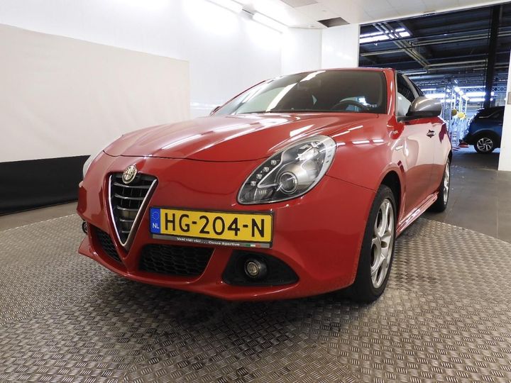 Photo 1 VIN: ZAR94000007406679 - ALFA-ROMEO GIULIETTA 