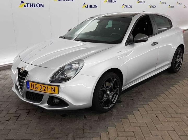 Photo 1 VIN: ZAR94000007406961 - ALFA-ROMEO GIULIETTA 