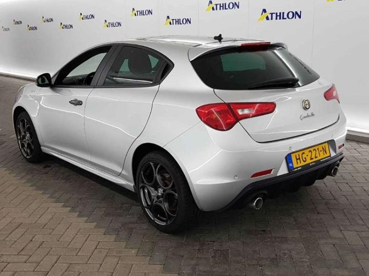 Photo 3 VIN: ZAR94000007406961 - ALFA-ROMEO GIULIETTA 