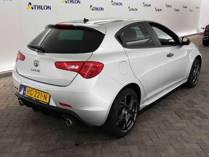 Photo 4 VIN: ZAR94000007406961 - ALFA-ROMEO GIULIETTA 