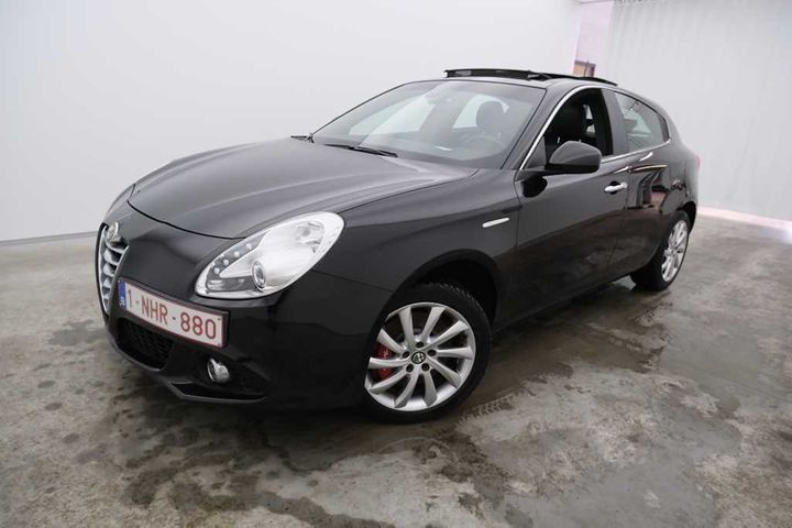 Photo 0 VIN: ZAR94000007421459 - ALFA ROMEO GIULIETTA &#3910 