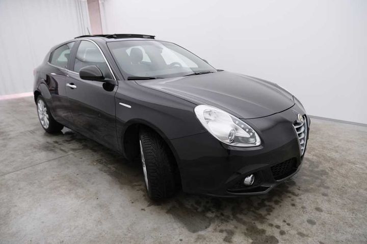 Photo 8 VIN: ZAR94000007421459 - ALFA ROMEO GIULIETTA &#3910 