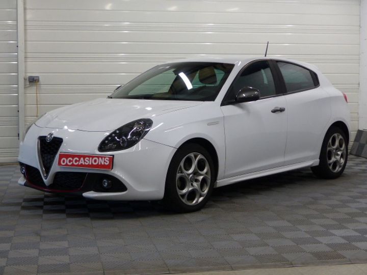 Photo 0 VIN: ZAR94000007432167 - ALFA ROMEO GIULIETTA 