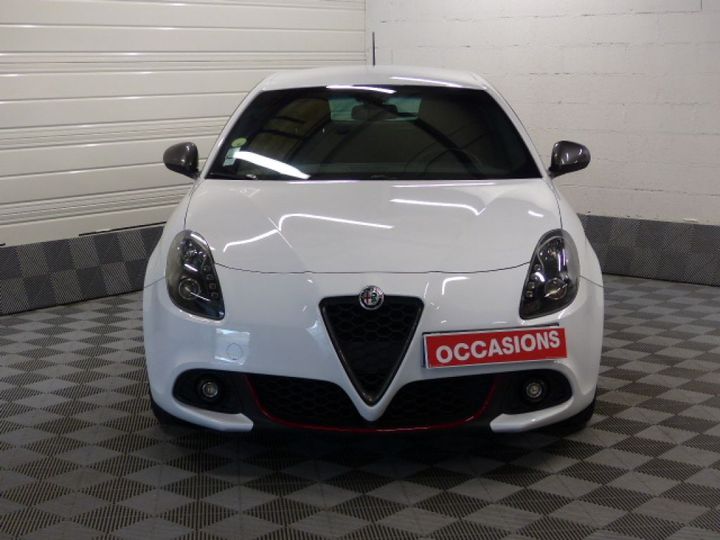 Photo 2 VIN: ZAR94000007432167 - ALFA ROMEO GIULIETTA 