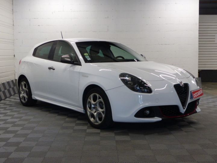 Photo 3 VIN: ZAR94000007432167 - ALFA ROMEO GIULIETTA 