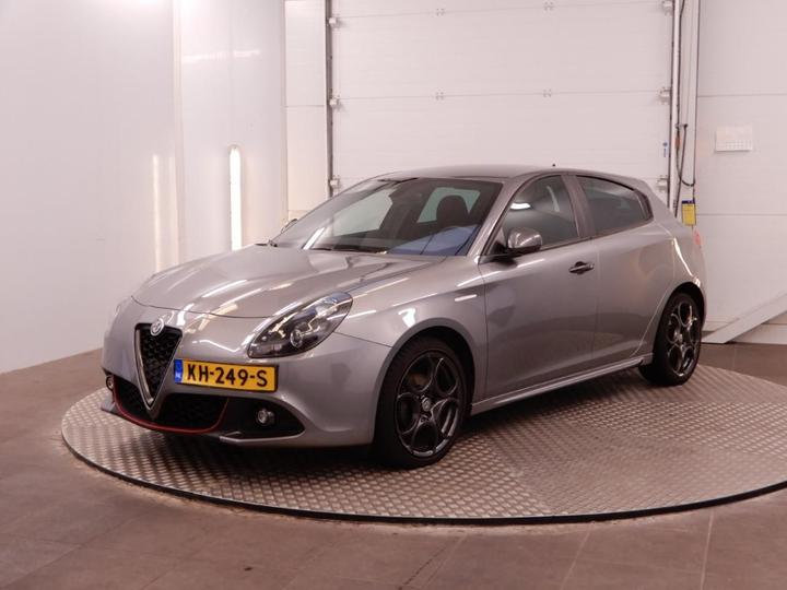 Photo 7 VIN: ZAR94000007432453 - ALFA-ROMEO GIULIETTA 