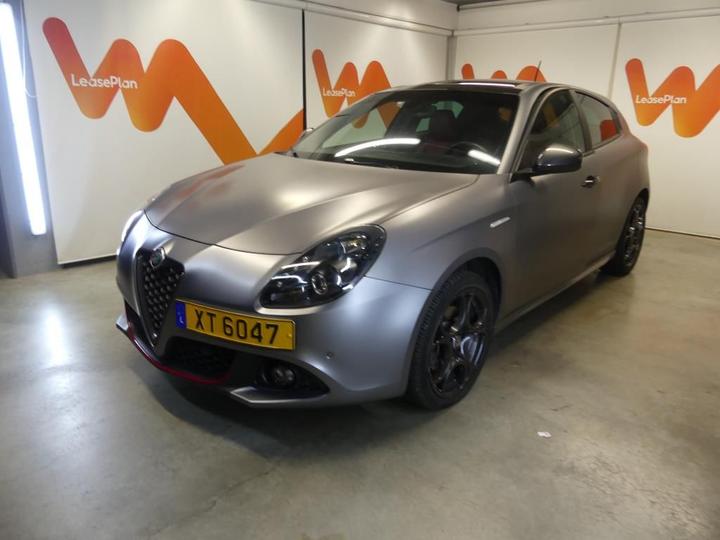 Photo 1 VIN: ZAR94000007434929 - ALFA ROMEO GIULIETTA 