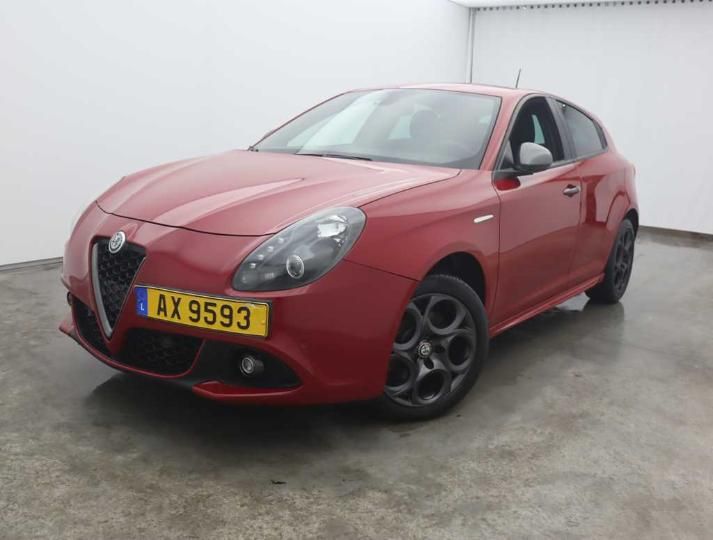 Photo 1 VIN: ZAR94000007436810 - ALFA-ROMEO GIULIETTA 