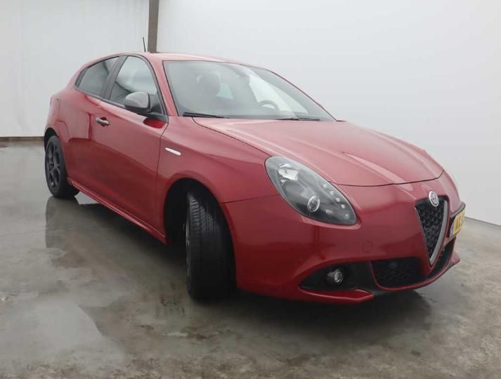 Photo 8 VIN: ZAR94000007436810 - ALFA-ROMEO GIULIETTA 