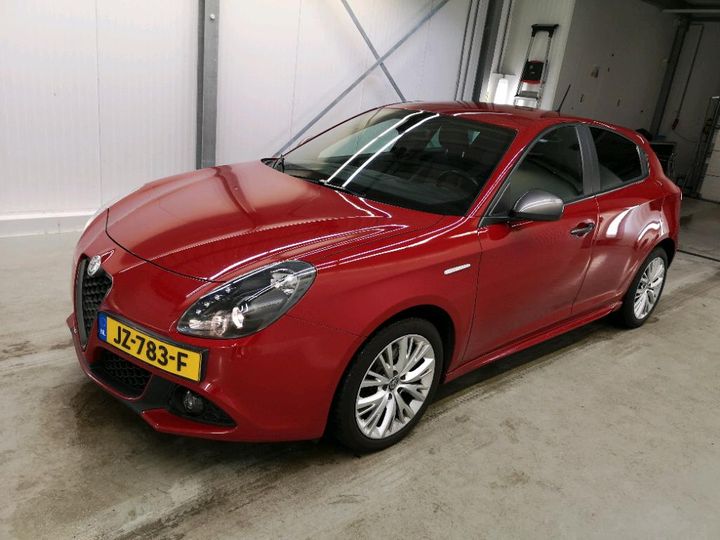 Photo 0 VIN: ZAR94000007443310 - ALFA ROMEO GIULIETTA 