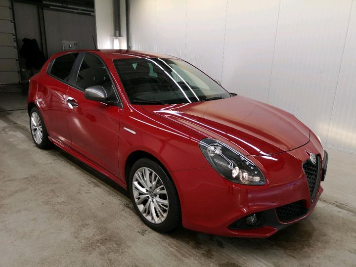 Photo 2 VIN: ZAR94000007443310 - ALFA ROMEO GIULIETTA 