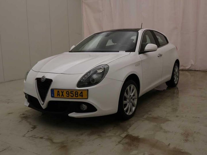 Photo 0 VIN: ZAR94000007445580 - ALFA ROMEO GIULIETTA 