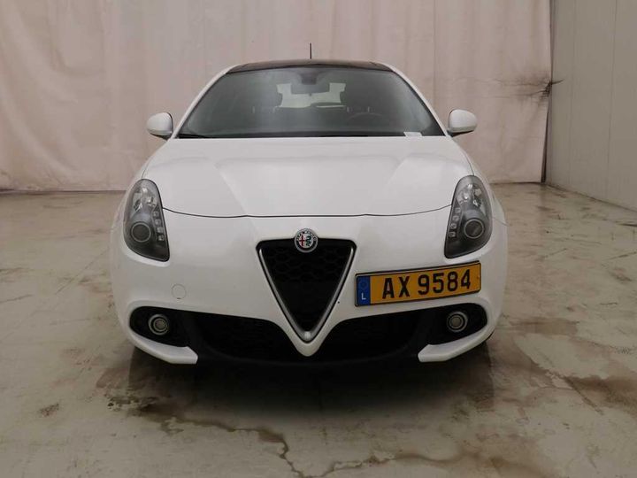 Photo 15 VIN: ZAR94000007445580 - ALFA ROMEO GIULIETTA 