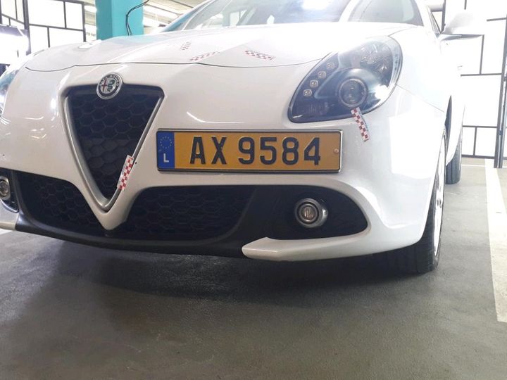 Photo 23 VIN: ZAR94000007445580 - ALFA ROMEO GIULIETTA 