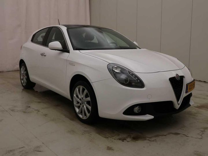 Photo 7 VIN: ZAR94000007445580 - ALFA ROMEO GIULIETTA 