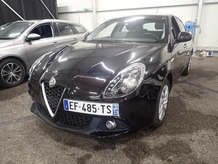 Photo 1 VIN: ZAR94000007447876 - ALFA-ROMEO GIULIETTA 