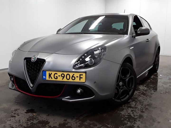 Photo 0 VIN: ZAR94000007450259 - ALFA ROMEO GIULIETTA 