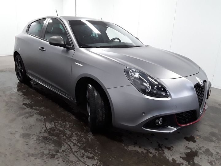 Photo 4 VIN: ZAR94000007450259 - ALFA ROMEO GIULIETTA 