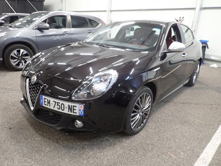 Photo 1 VIN: ZAR94000007451125 - ALFA-ROMEO GIULIETTA 