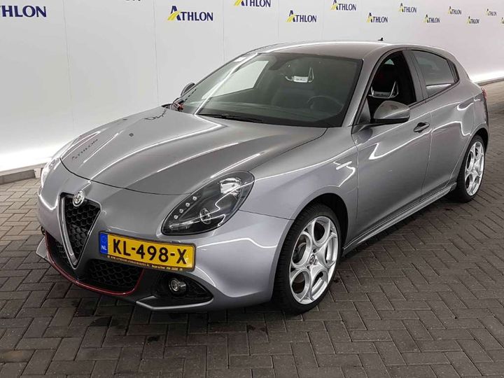 Photo 1 VIN: ZAR94000007452099 - ALFA-ROMEO GIULIETTA 