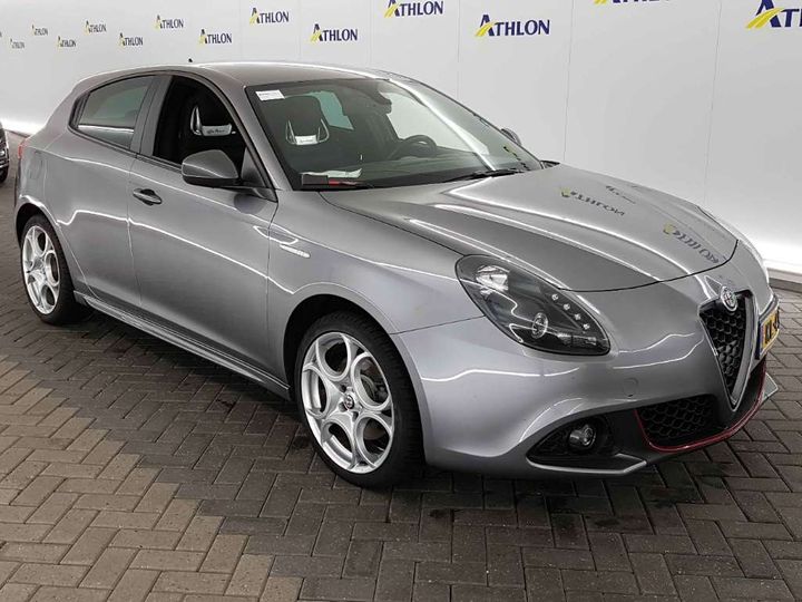 Photo 2 VIN: ZAR94000007452099 - ALFA-ROMEO GIULIETTA 