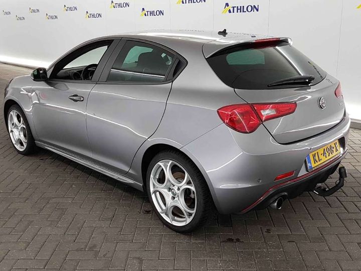 Photo 3 VIN: ZAR94000007452099 - ALFA-ROMEO GIULIETTA 