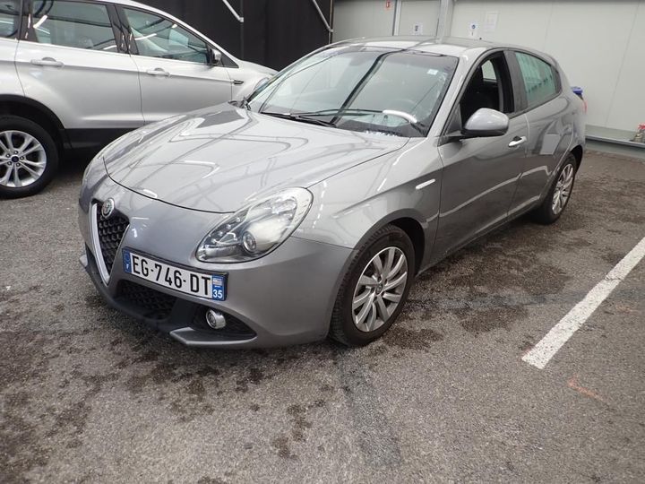 Photo 1 VIN: ZAR94000007452131 - ALFA ROMEO GIULIETTA 