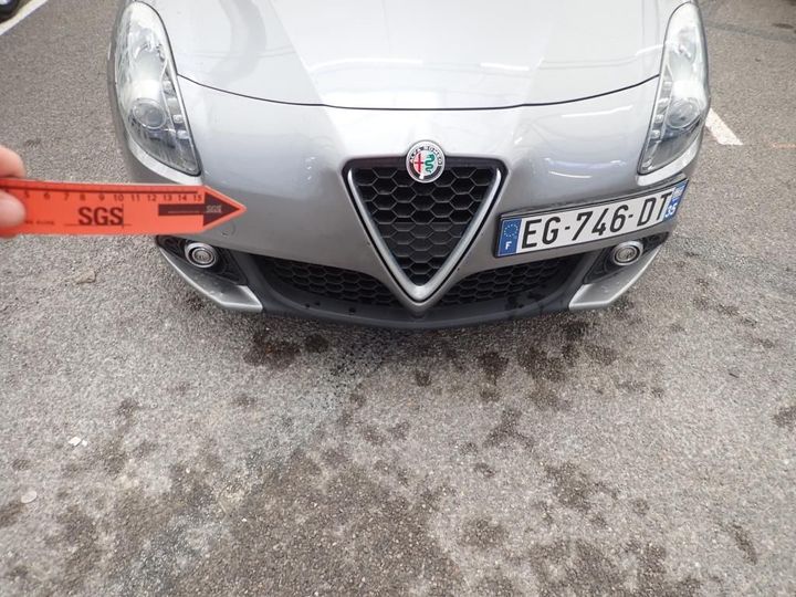 Photo 17 VIN: ZAR94000007452131 - ALFA ROMEO GIULIETTA 