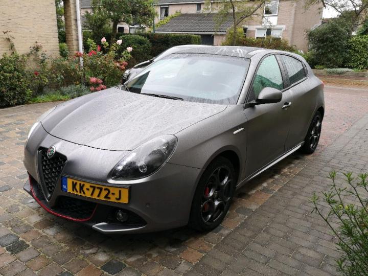 Photo 1 VIN: ZAR94000007452139 - ALFA-ROMEO GIULIETTA 