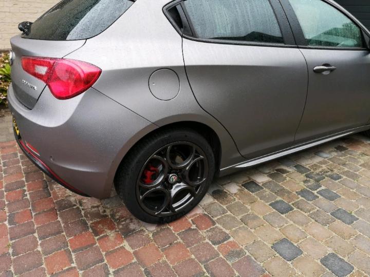 Photo 20 VIN: ZAR94000007452139 - ALFA-ROMEO GIULIETTA 