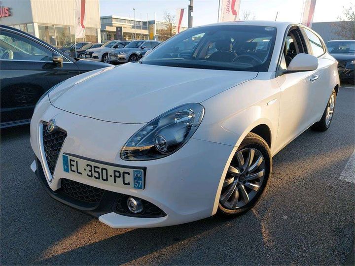 Photo 0 VIN: ZAR94000007455849 - ALFA-ROMEO GIULIETTA 