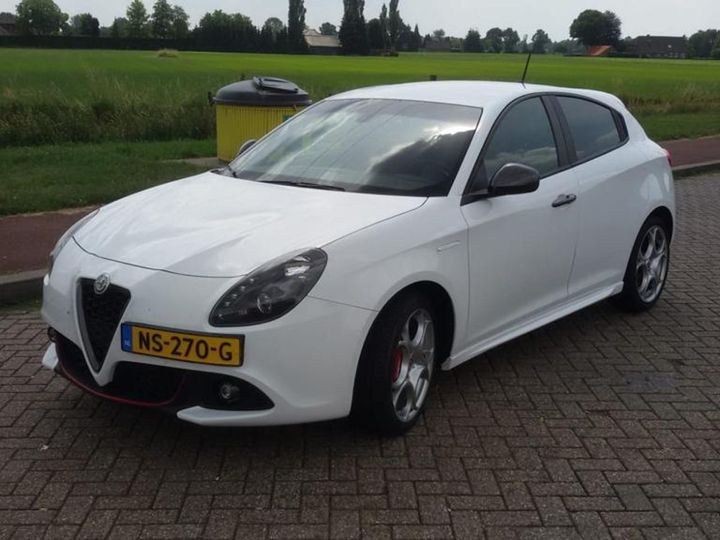 Photo 0 VIN: ZAR94000007455961 - ALFA ROMEO GIULIETTA 