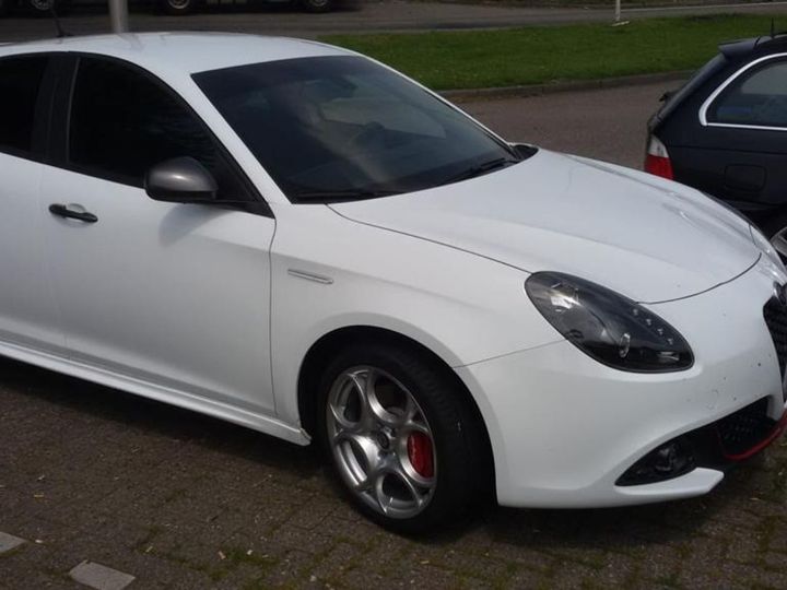 Photo 4 VIN: ZAR94000007455961 - ALFA ROMEO GIULIETTA 