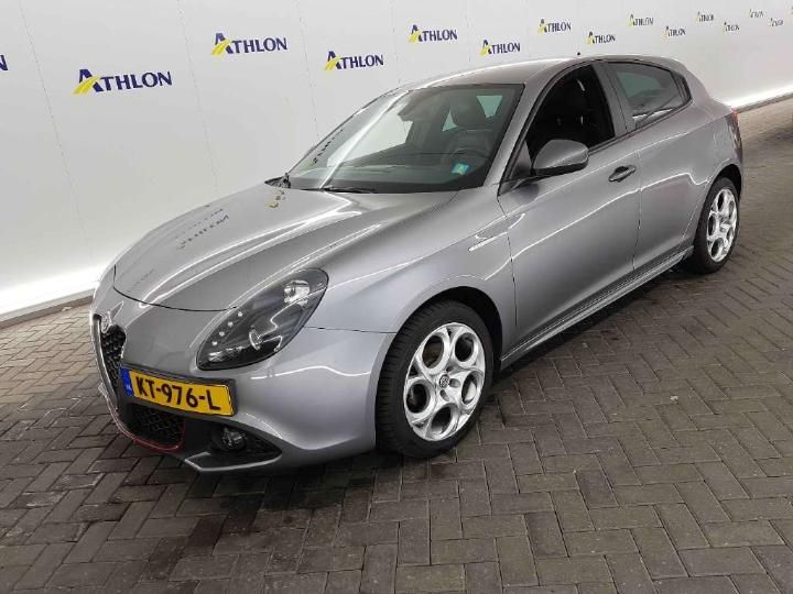 Photo 0 VIN: ZAR94000007456447 - ALFA ROMEO GIULIETTA 