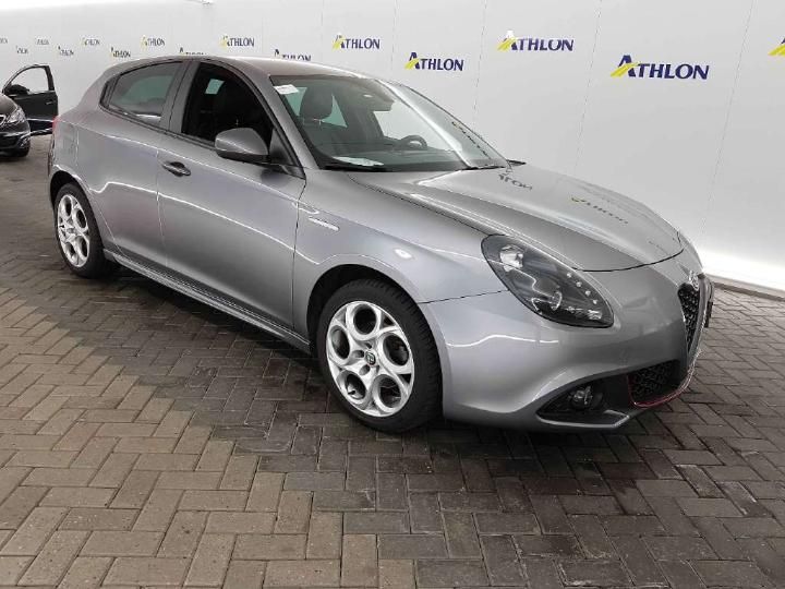 Photo 2 VIN: ZAR94000007456447 - ALFA ROMEO GIULIETTA 