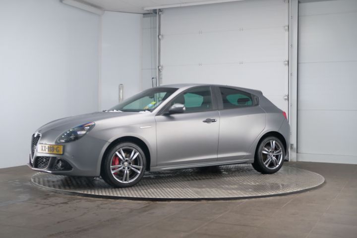 Photo 0 VIN: ZAR94000007457954 - ALFA-ROMEO GIULIETTA 