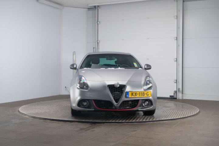 Photo 6 VIN: ZAR94000007457954 - ALFA-ROMEO GIULIETTA 