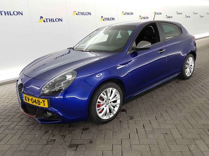 Photo 0 VIN: ZAR94000007458947 - ALFA ROMEO GIULIETTA 