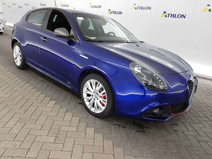 Photo 2 VIN: ZAR94000007458947 - ALFA ROMEO GIULIETTA 