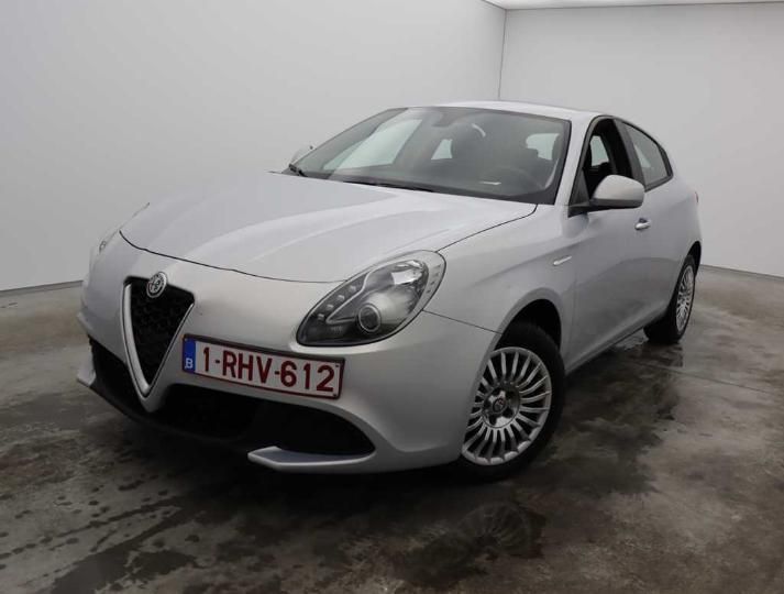 Photo 1 VIN: ZAR94000007459440 - ALFA-ROMEO GIULIETTA &#3910 