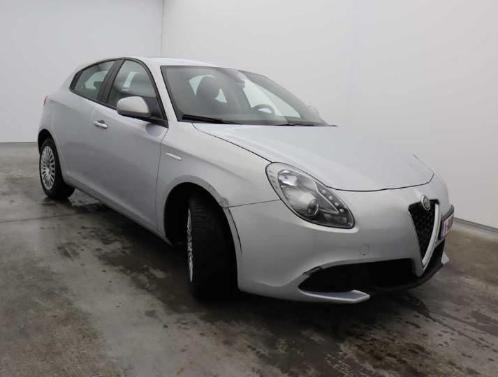 Photo 8 VIN: ZAR94000007459440 - ALFA-ROMEO GIULIETTA &#3910 