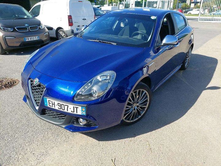 Photo 0 VIN: ZAR94000007459900 - ALFA ROMEO GIULIETTA 