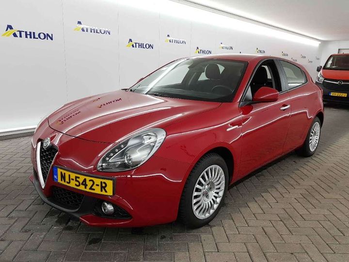 Photo 1 VIN: ZAR94000007460234 - ALFA-ROMEO GIULIETTA 