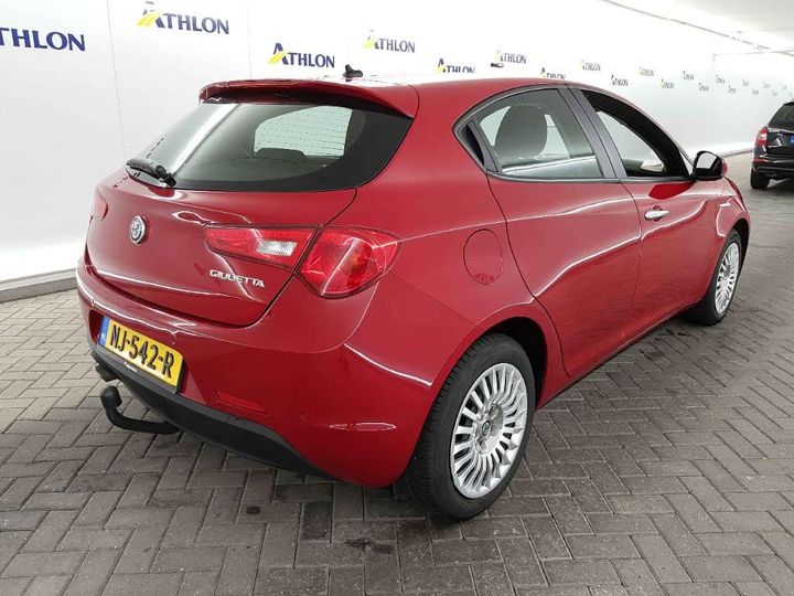 Photo 4 VIN: ZAR94000007460234 - ALFA-ROMEO GIULIETTA 