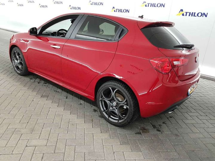 Photo 3 VIN: ZAR94000007462696 - ALFA ROMEO GIULIETTA 