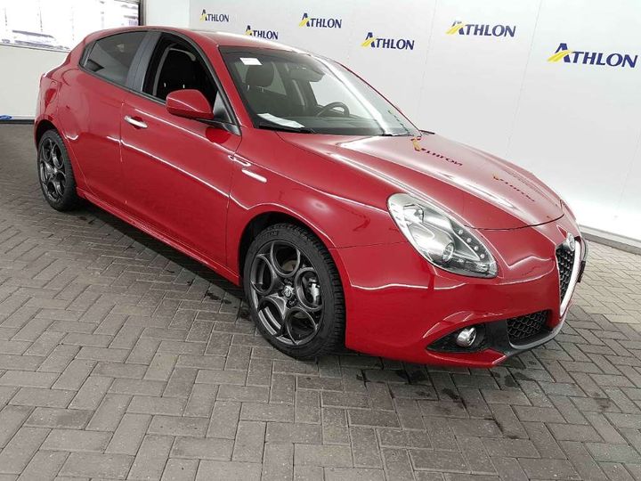 Photo 2 VIN: ZAR94000007462696 - ALFA-ROMEO GIULIETTA 