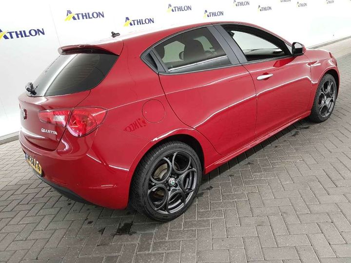 Photo 4 VIN: ZAR94000007462696 - ALFA-ROMEO GIULIETTA 