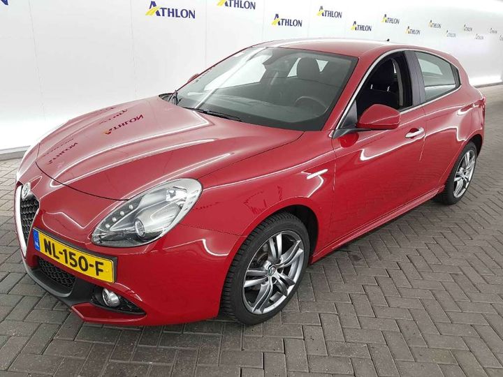 Photo 1 VIN: ZAR94000007466793 - ALFA ROMEO GIULIETTA 